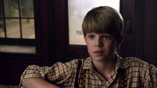 Colin Ford - Jack i magiczna fasola