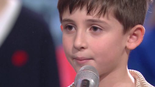 Gioele Frione Gioca con me papa